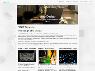 sibitservices.com snapshot
