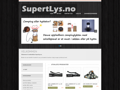 supertlys.no snapshot