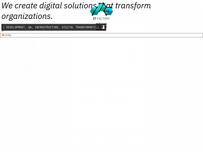 itfactorypro.com snapshot