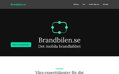 brandbilen.se snapshot