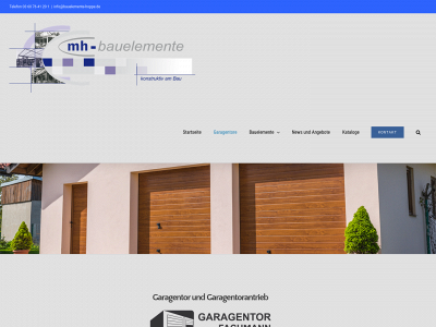 garagentor-fachmann.de snapshot
