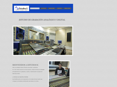 estudiosk.es snapshot