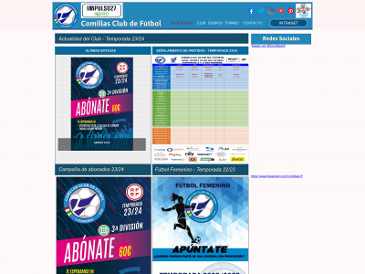 cfcomillas.com snapshot