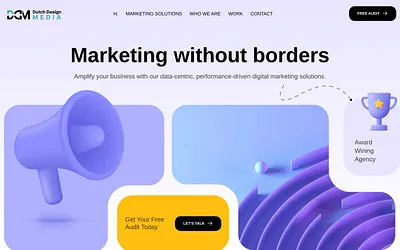 dutchdesign.media snapshot