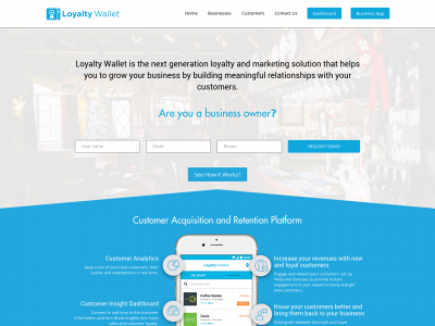 loyaltywallet.co.uk snapshot