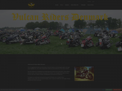 vulcanriders.dk snapshot