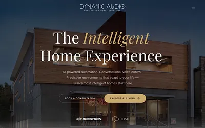 dynamicaudiotulsa.com snapshot
