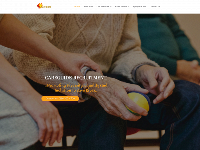 careguideltd.co.uk snapshot
