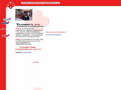 spvb.dk snapshot