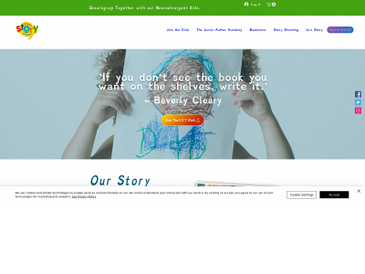everystorymystory.com snapshot
