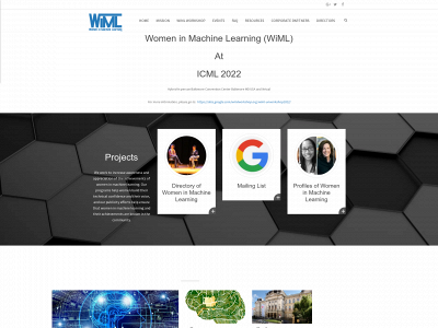 wimlworkshop.org snapshot