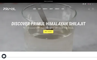 primul.co.uk snapshot