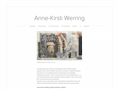 werringart.no snapshot