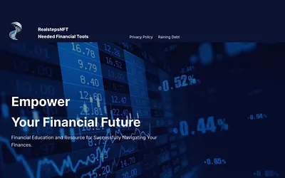 realstepsnft.space snapshot