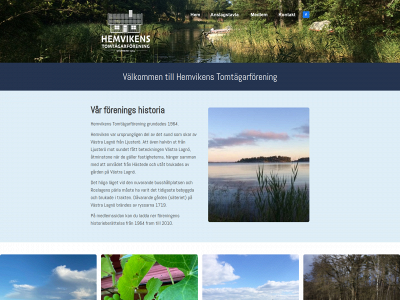 hemviken.nu snapshot