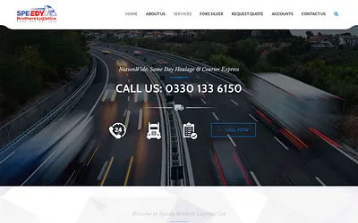speedybrothers.co.uk snapshot