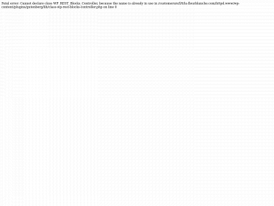la-fleurblanche.com snapshot