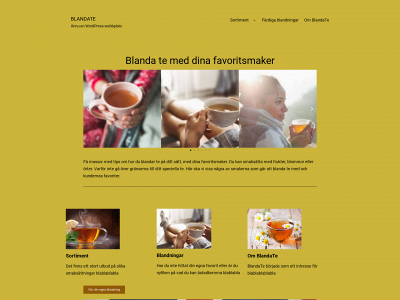 blandate.se snapshot