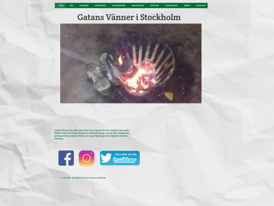 gatansvanner.se snapshot