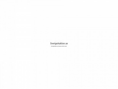 sverigeauktion.se snapshot