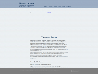 kuehner-leben.de snapshot