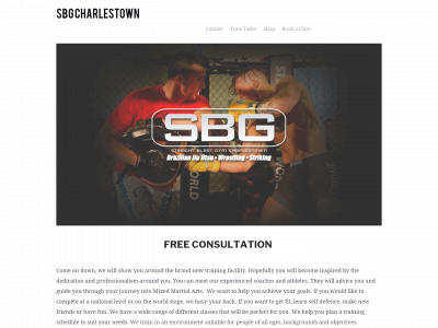 www.sbgdublin.com snapshot