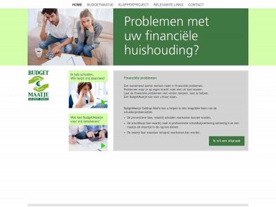 budgetmaatjegeldrop.nl snapshot