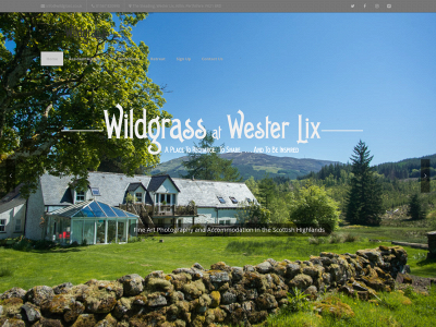 wildgrass.co.uk snapshot