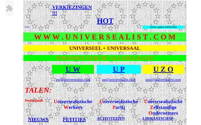 universealist.com snapshot