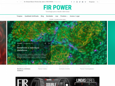 magnetoterapia.firpower.com snapshot