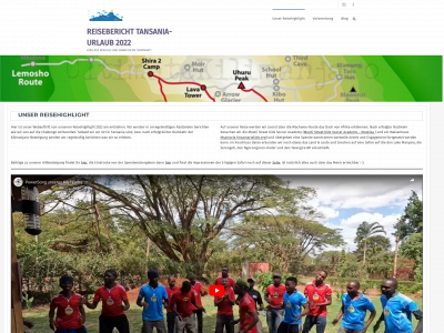 hikethekili.de snapshot