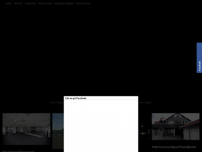 hyldmobygg.no snapshot