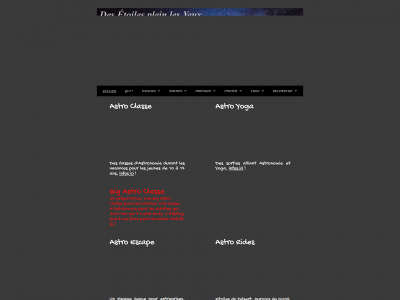 desetoilespleinlesyeux.ch snapshot