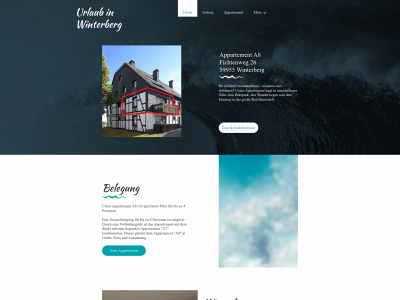 fewo-fichtenweg.de snapshot