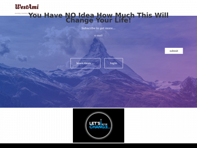 westami.be snapshot