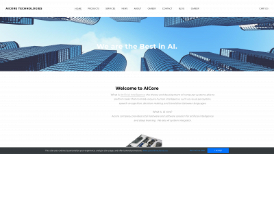 aicoreonline.weebly.com snapshot