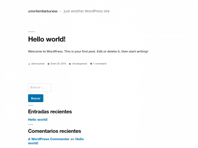 unionfamiliarbuness.com snapshot