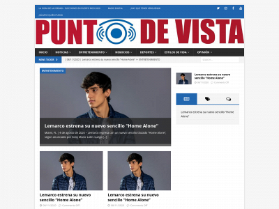 puntodevistapr.com snapshot