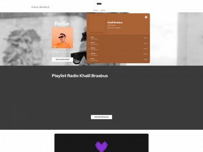 khalilbraabus.com snapshot