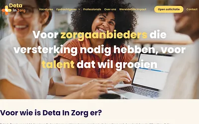 deta-in-zorg.nl snapshot