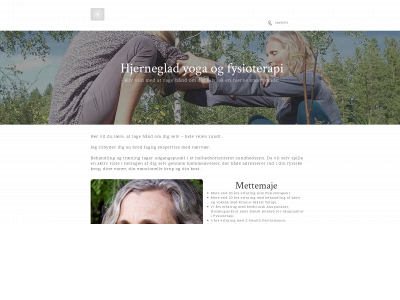hjerneglad.com snapshot