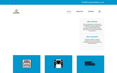 fleminginstallations.co.uk snapshot