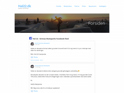 hal22.dk snapshot