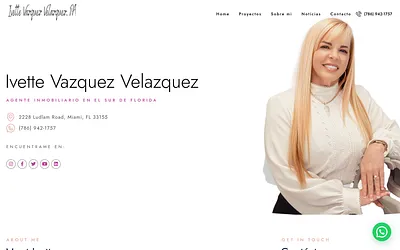 www.ivettevazquez28realtor.info snapshot