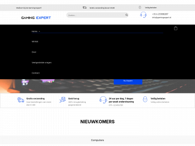 gamingexpert.nl snapshot