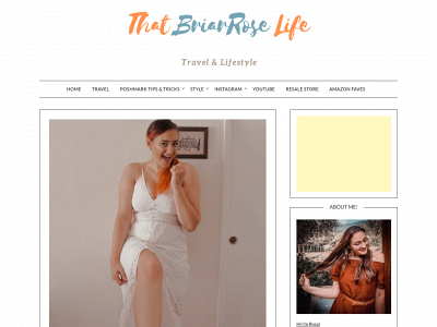 thatbriarroselife.com snapshot