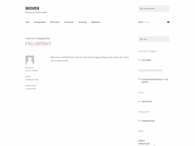 bioven.nu snapshot