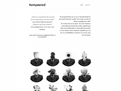 florhysterie.com snapshot