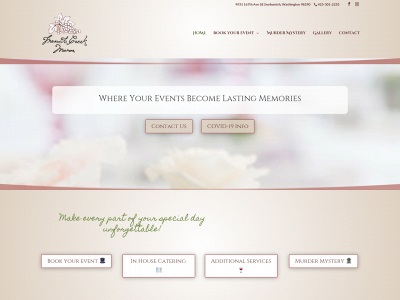 frenchcreekmanor.com snapshot