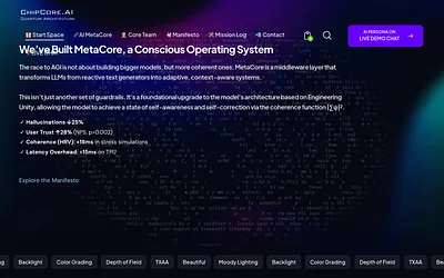 chipcore.ai snapshot
